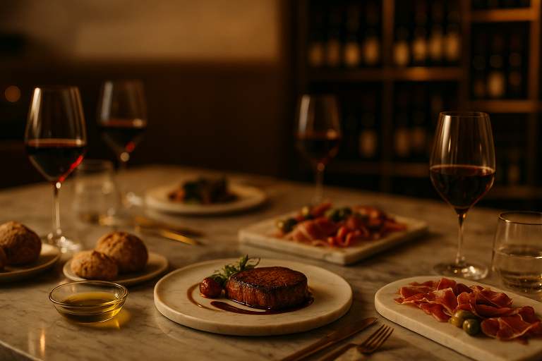 fine wine tasting experiences UK